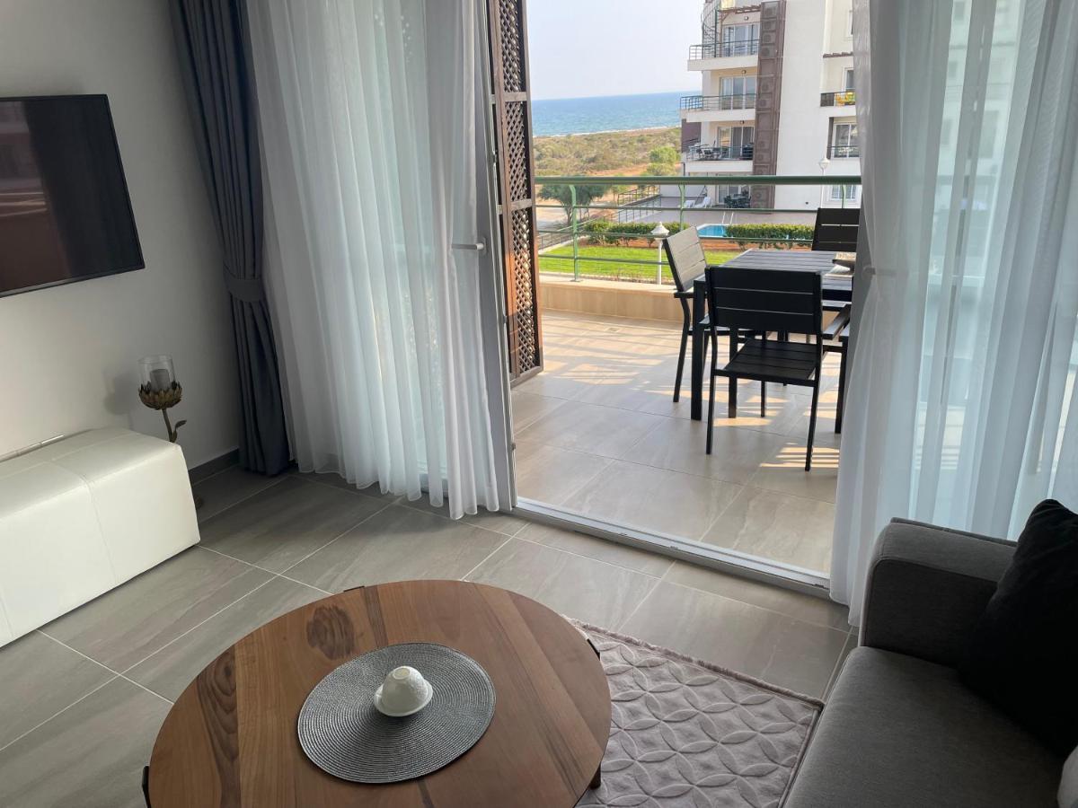 Seaside Modern Holiday Home For Family Vokolidha Dış mekan fotoğraf