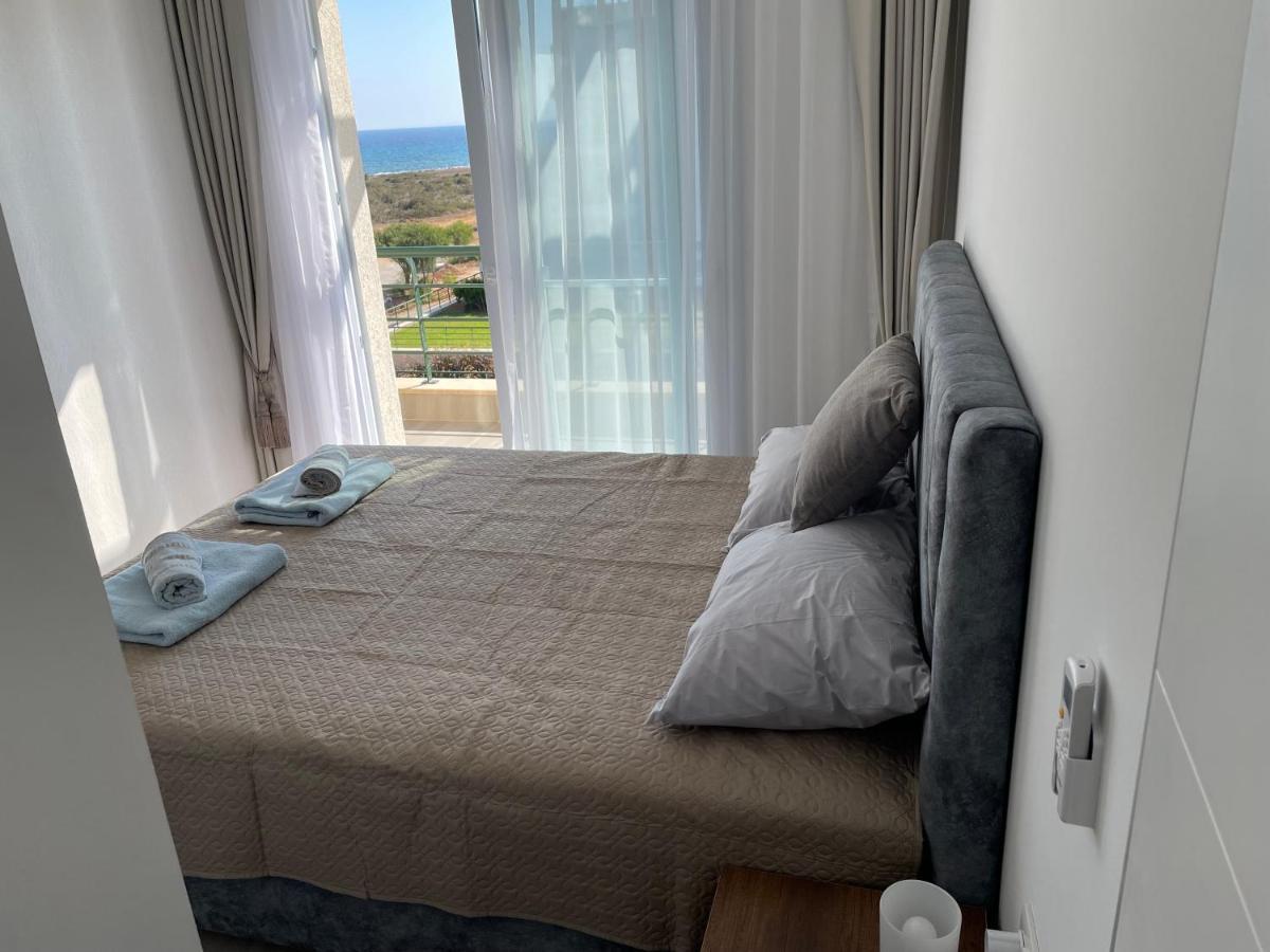 Seaside Modern Holiday Home For Family Vokolidha Dış mekan fotoğraf