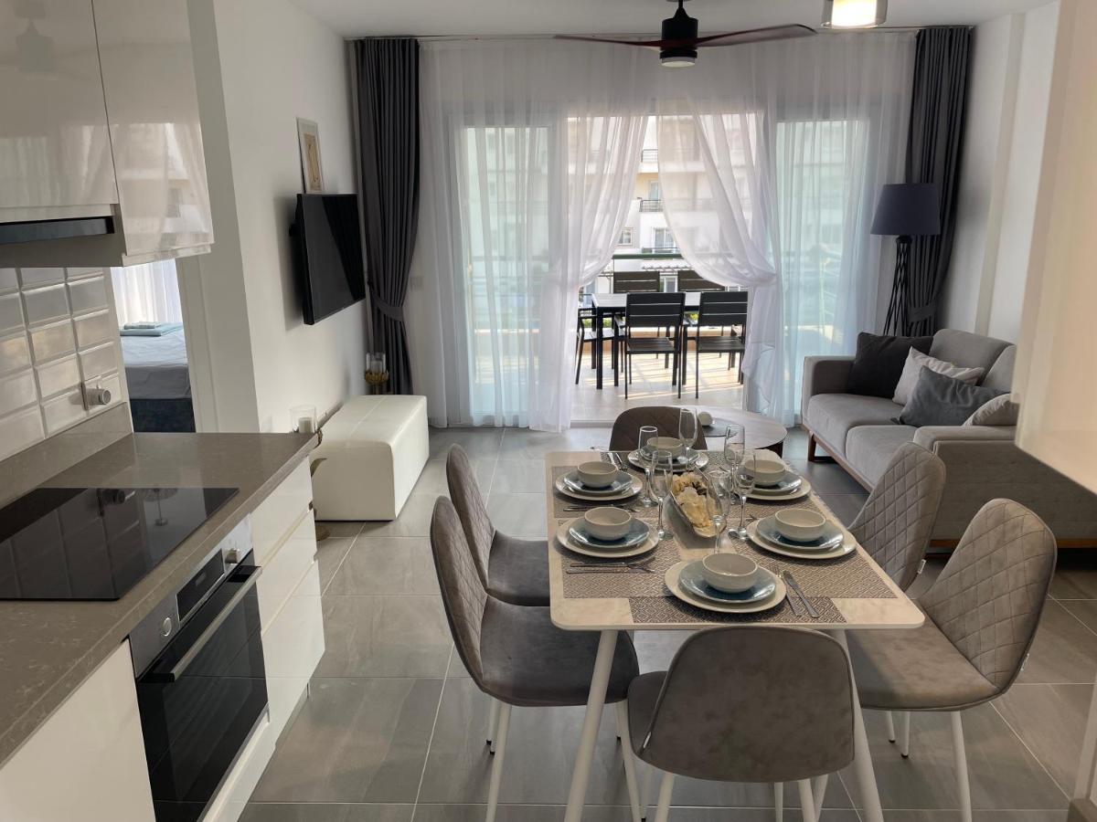 Seaside Modern Holiday Home For Family Vokolidha Dış mekan fotoğraf