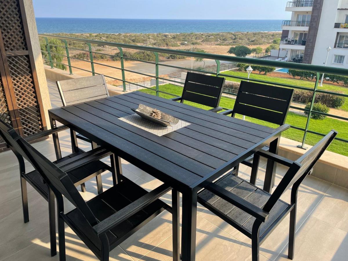 Seaside Modern Holiday Home For Family Vokolidha Dış mekan fotoğraf