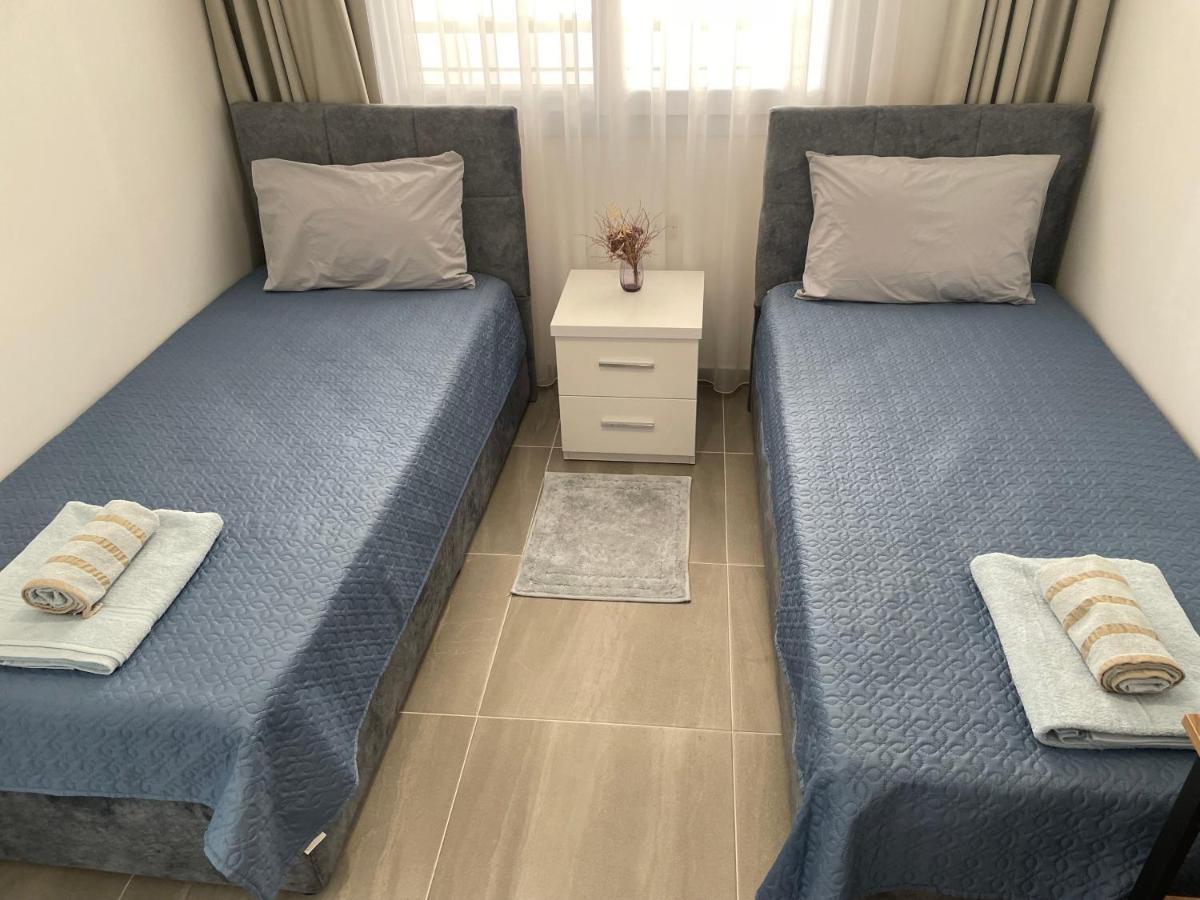 Seaside Modern Holiday Home For Family Vokolidha Dış mekan fotoğraf