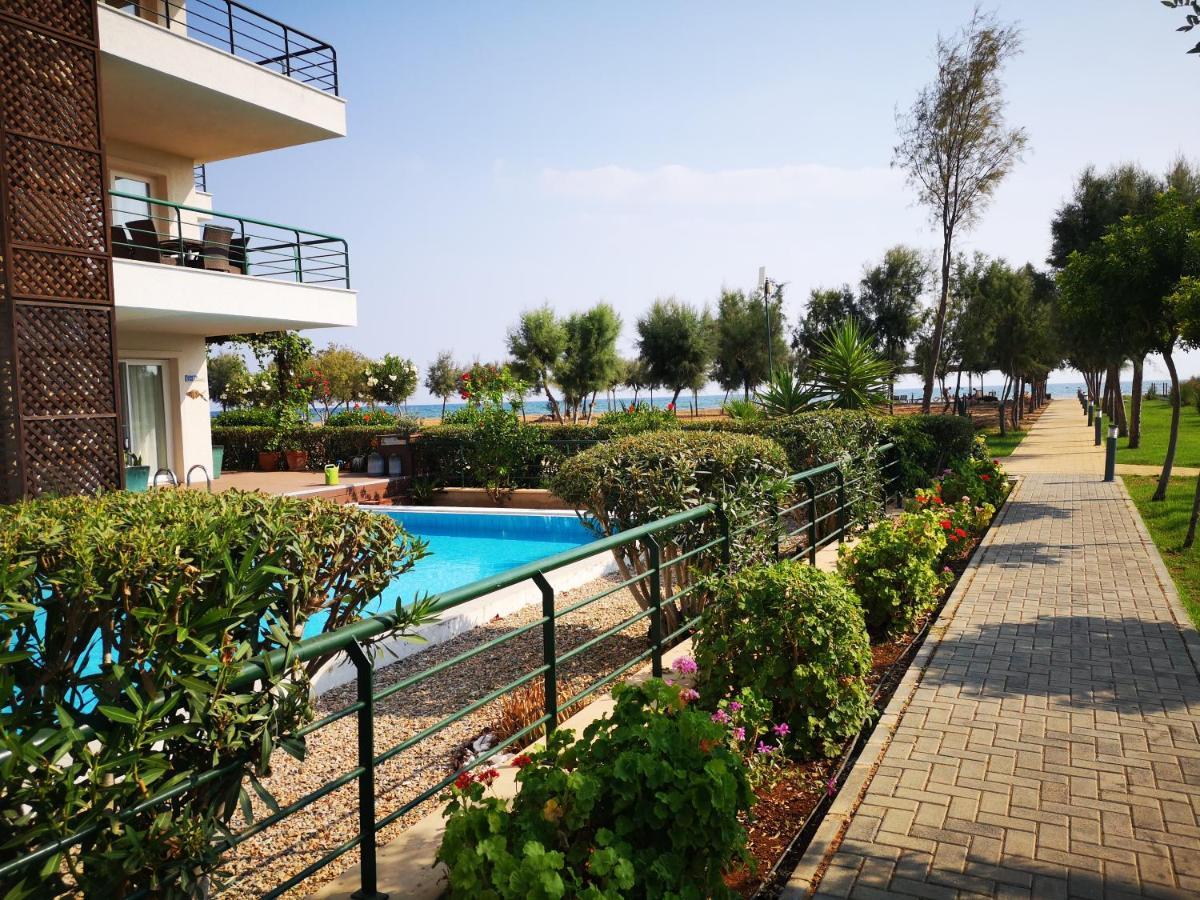Seaside Modern Holiday Home For Family Vokolidha Dış mekan fotoğraf