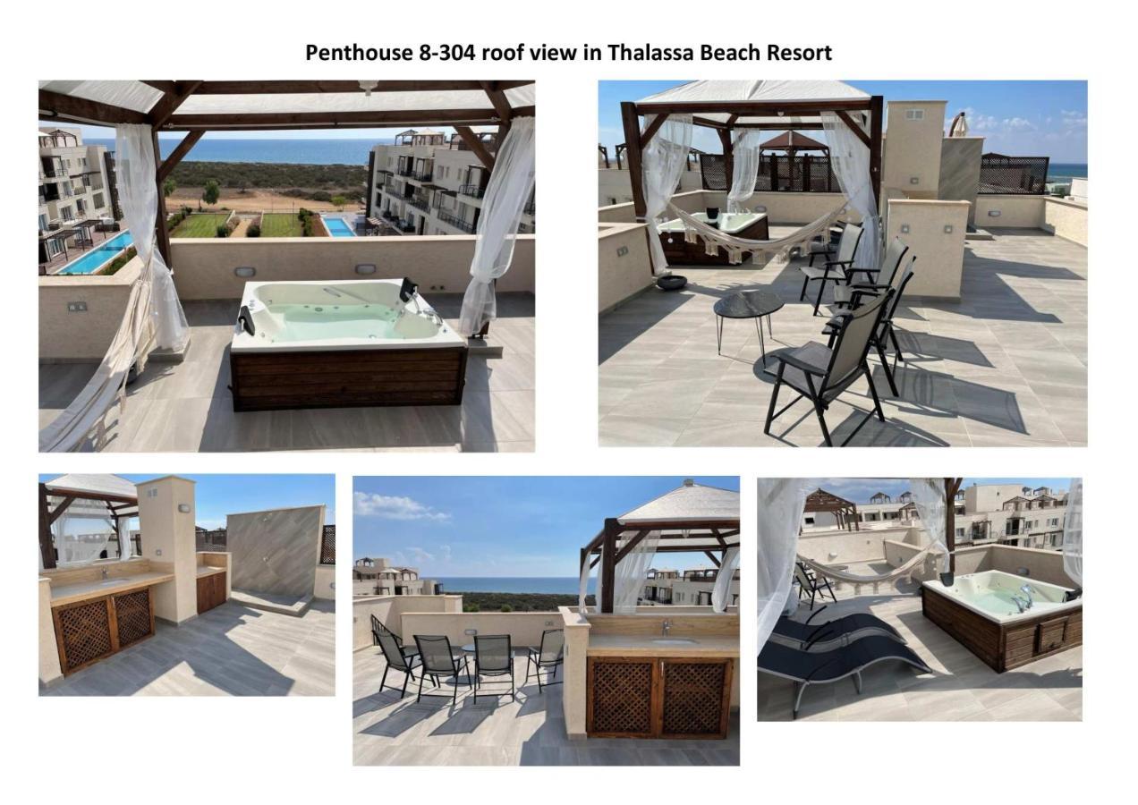 Seaside Modern Holiday Home For Family Vokolidha Dış mekan fotoğraf