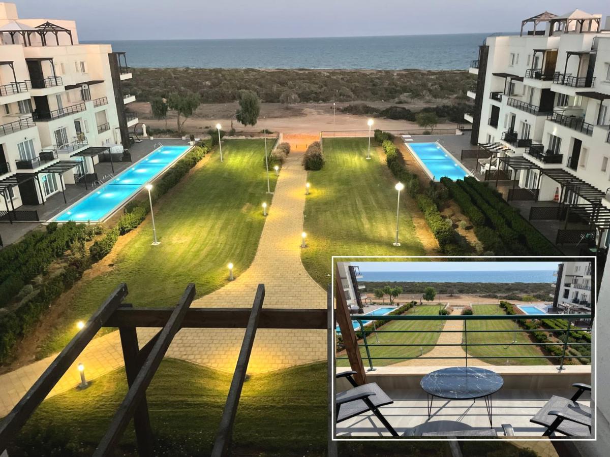 Seaside Modern Holiday Home For Family Vokolidha Dış mekan fotoğraf