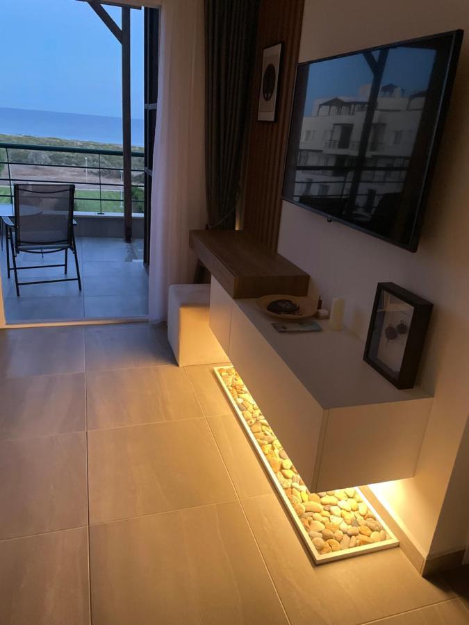 Seaside Modern Holiday Home For Family Vokolidha Dış mekan fotoğraf