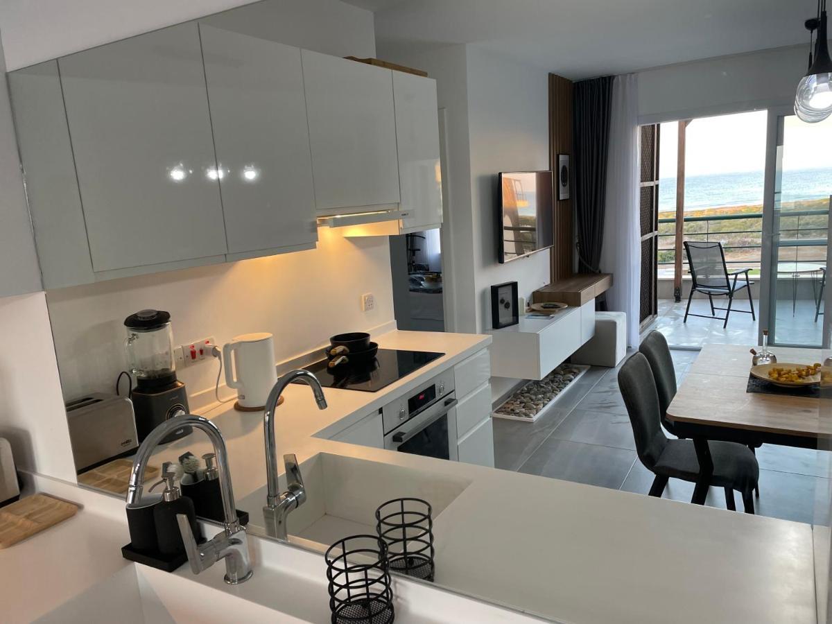 Seaside Modern Holiday Home For Family Vokolidha Dış mekan fotoğraf