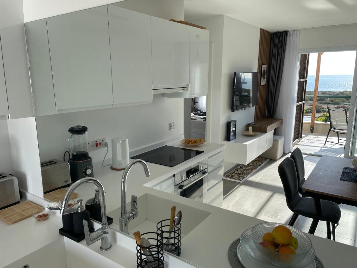 Seaside Modern Holiday Home For Family Vokolidha Dış mekan fotoğraf