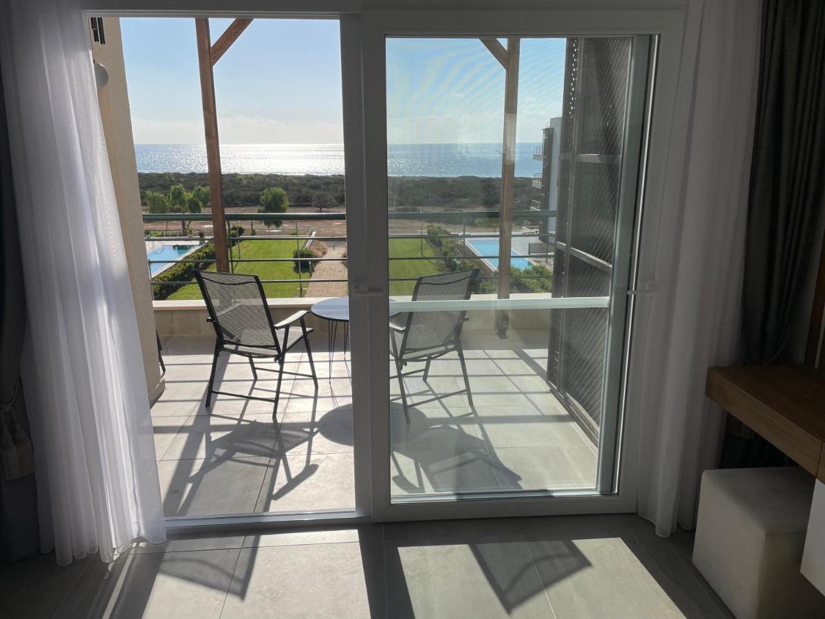 Seaside Modern Holiday Home For Family Vokolidha Dış mekan fotoğraf