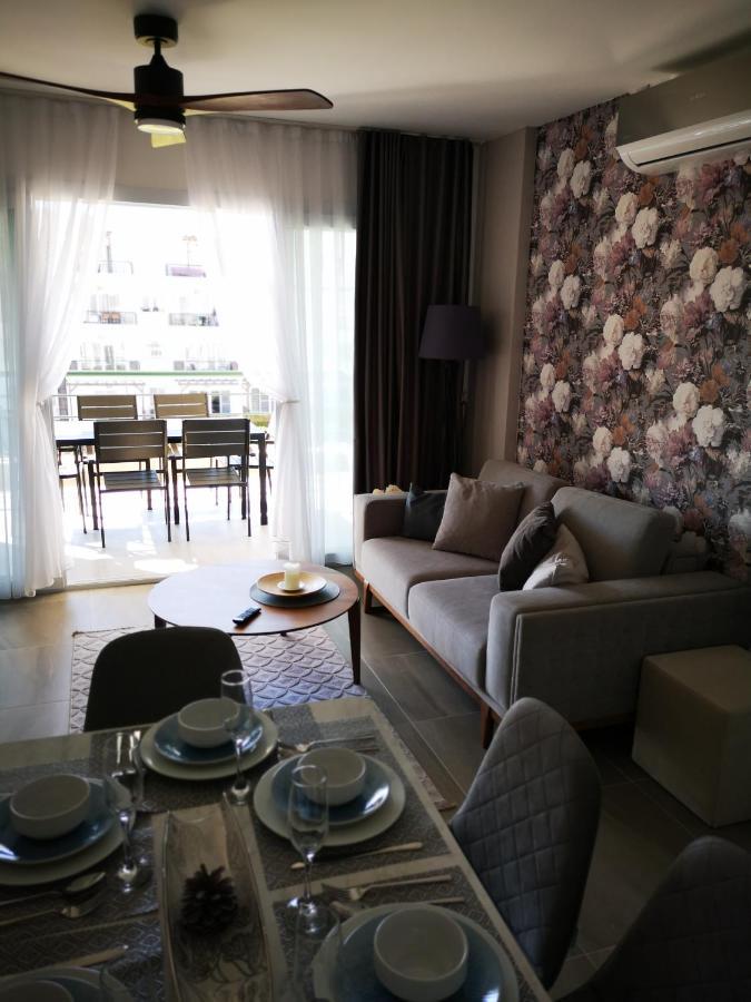 Seaside Modern Holiday Home For Family Vokolidha Dış mekan fotoğraf