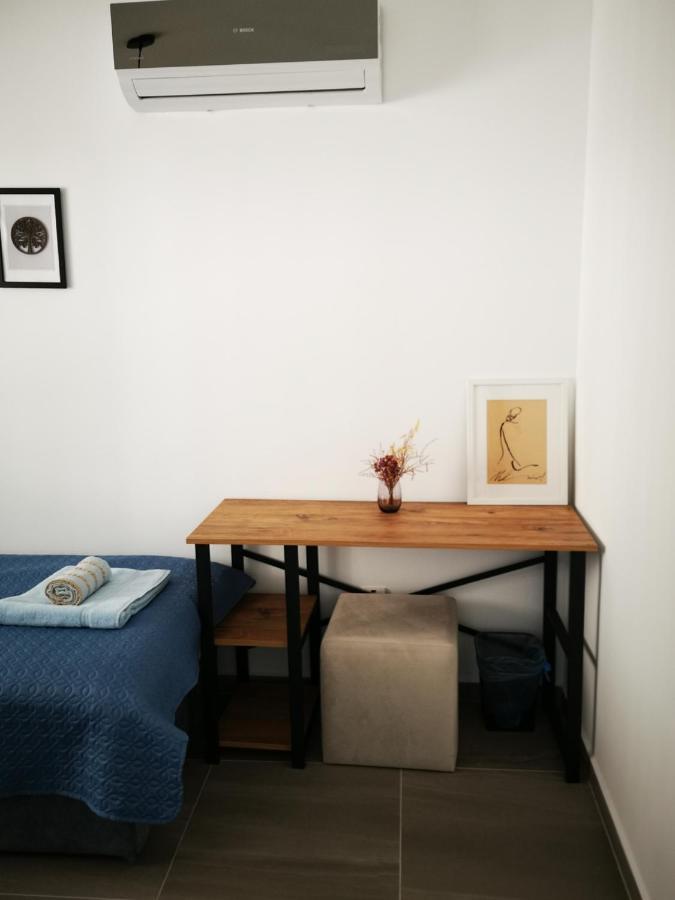 Seaside Modern Holiday Home For Family Vokolidha Dış mekan fotoğraf