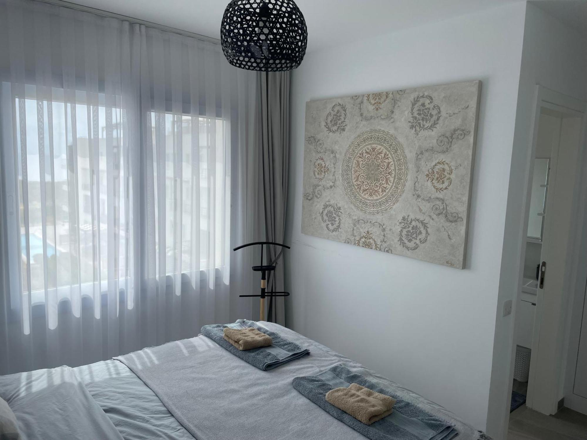 Seaside Modern Holiday Home For Family Vokolidha Dış mekan fotoğraf
