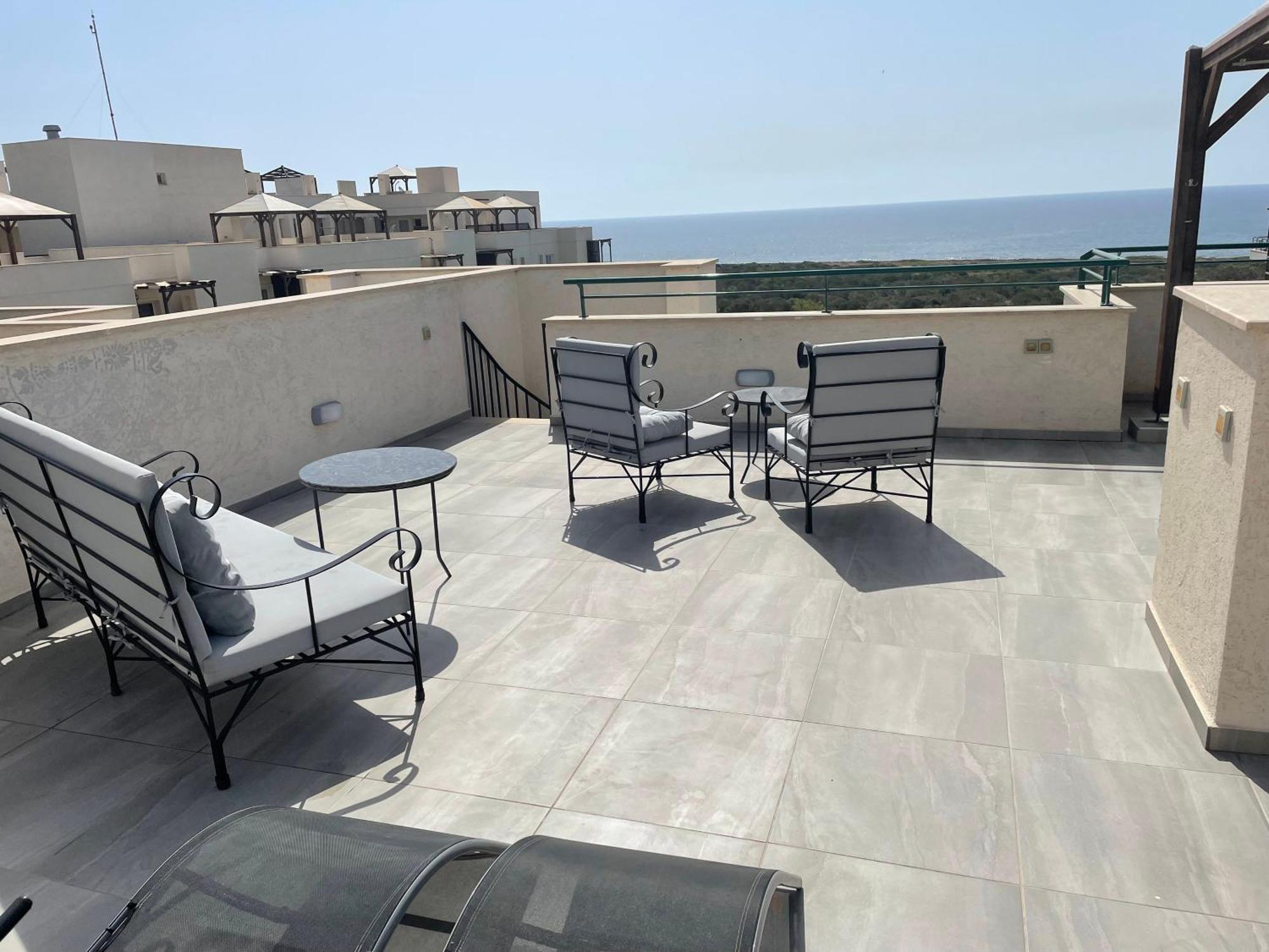 Seaside Modern Holiday Home For Family Vokolidha Dış mekan fotoğraf